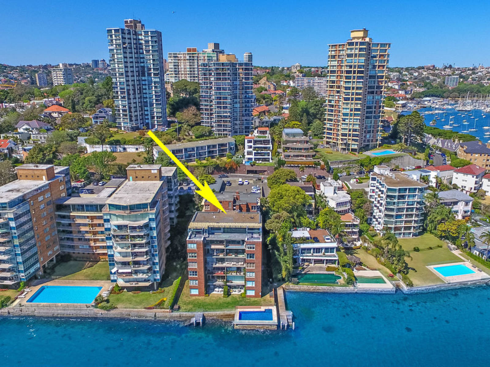 13/85 Yarranabbe Road, Darling Point NSW 2027 Apartment Sold lsre