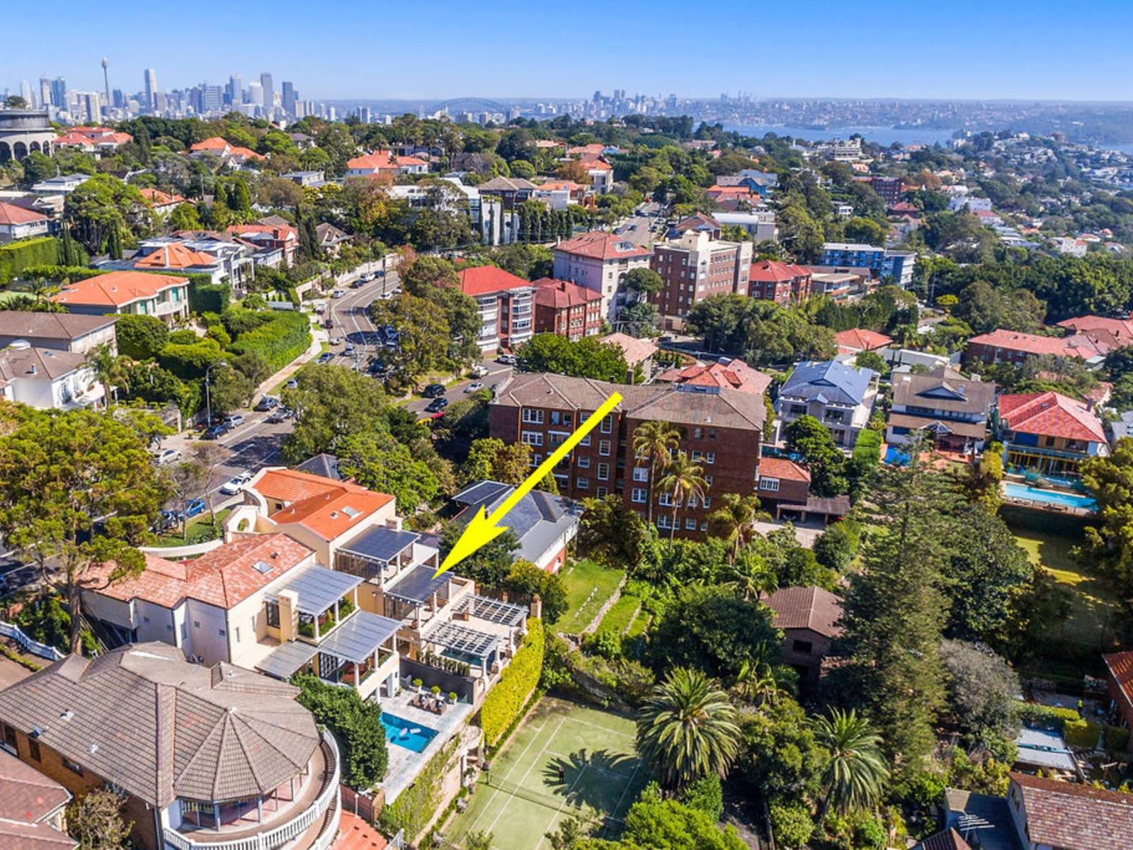 133 Victoria Road, Bellevue Hill NSW 2023 House Sold