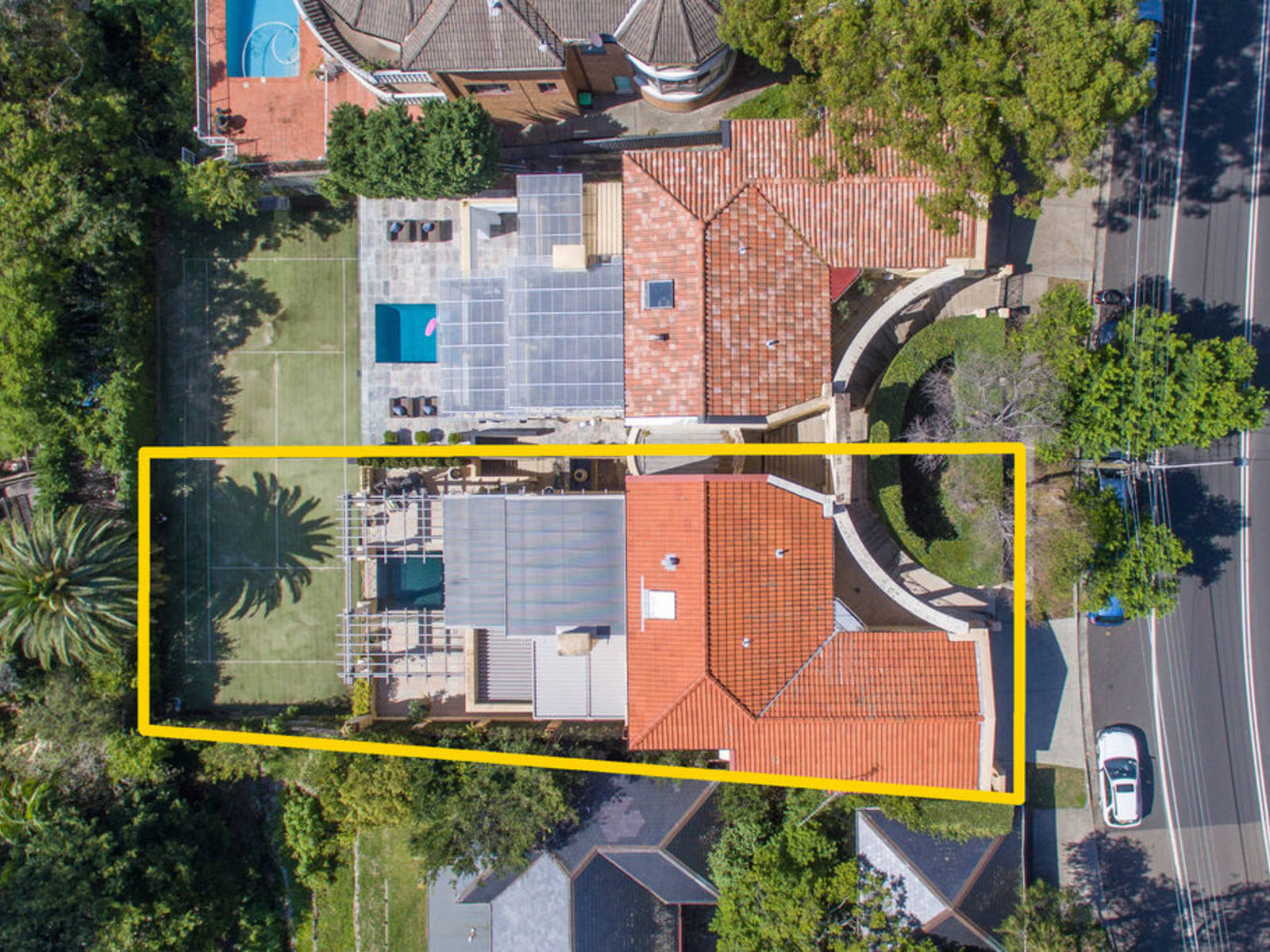 133 Victoria Road, Bellevue Hill NSW 2023 House Sold