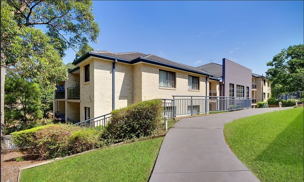 6/3238 Jenner Street, Baulkham Hills NSW 2153 Unit Leased