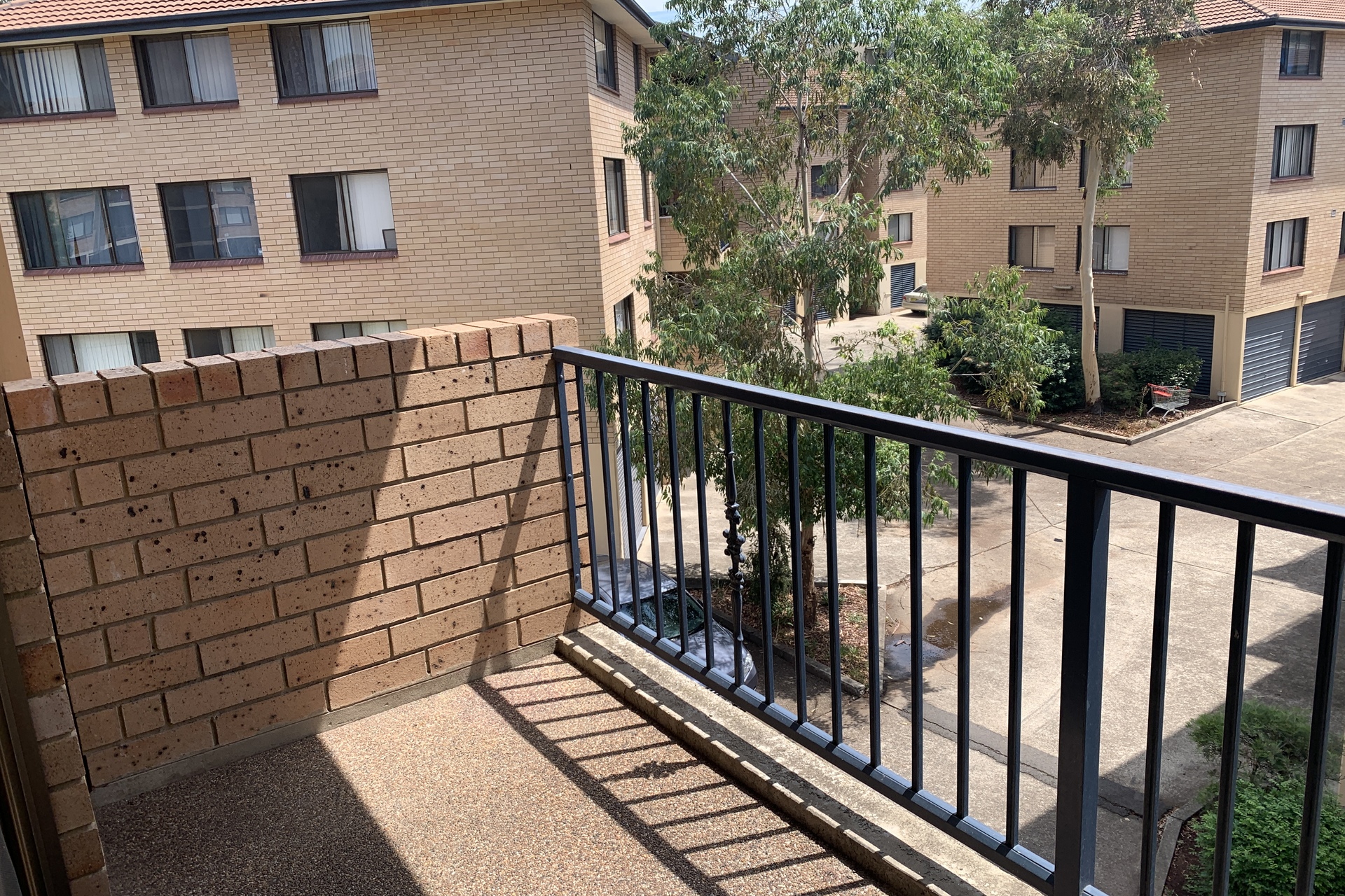 31/7 Griffith Street, Blacktown NSW 2148 Unit Leased