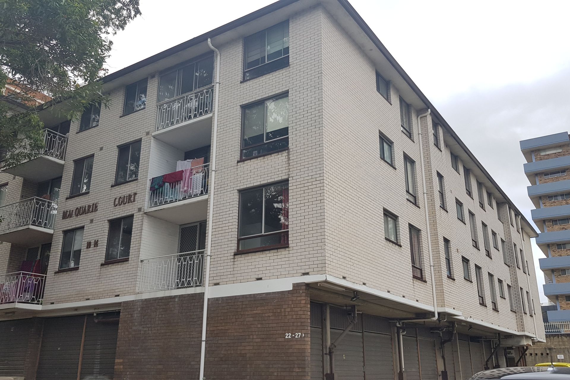 Parramatta NSW 2150 Property Information