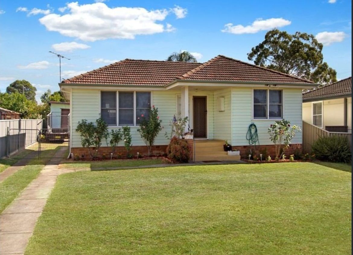 North St Marys NSW 2760 House Leased