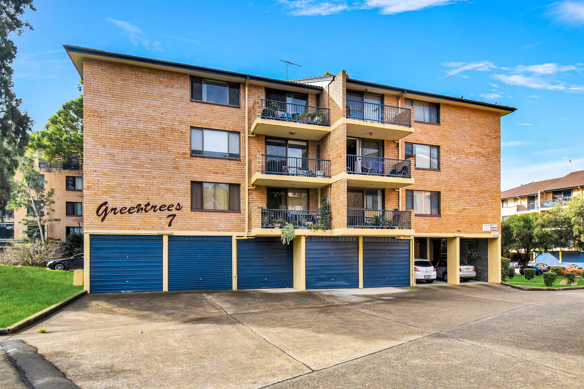 84/7 Griffiths Street, Blacktown NSW 2148 Apartment Leased