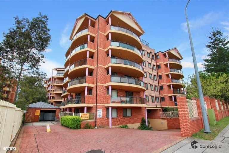 32/23 Kildare Road, Blacktown NSW 2148 Unit Leased