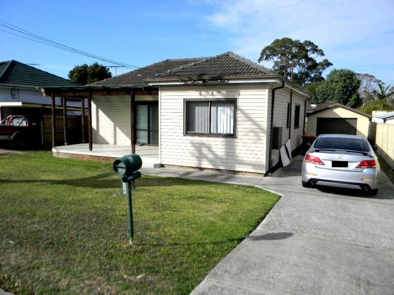 134 Richmond Road, Blacktown NSW 2148 House Leased