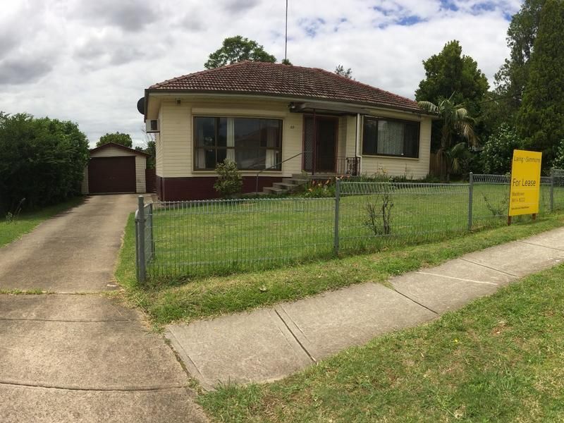 49 Federal Road, Seven Hills NSW 2147 House Leased
