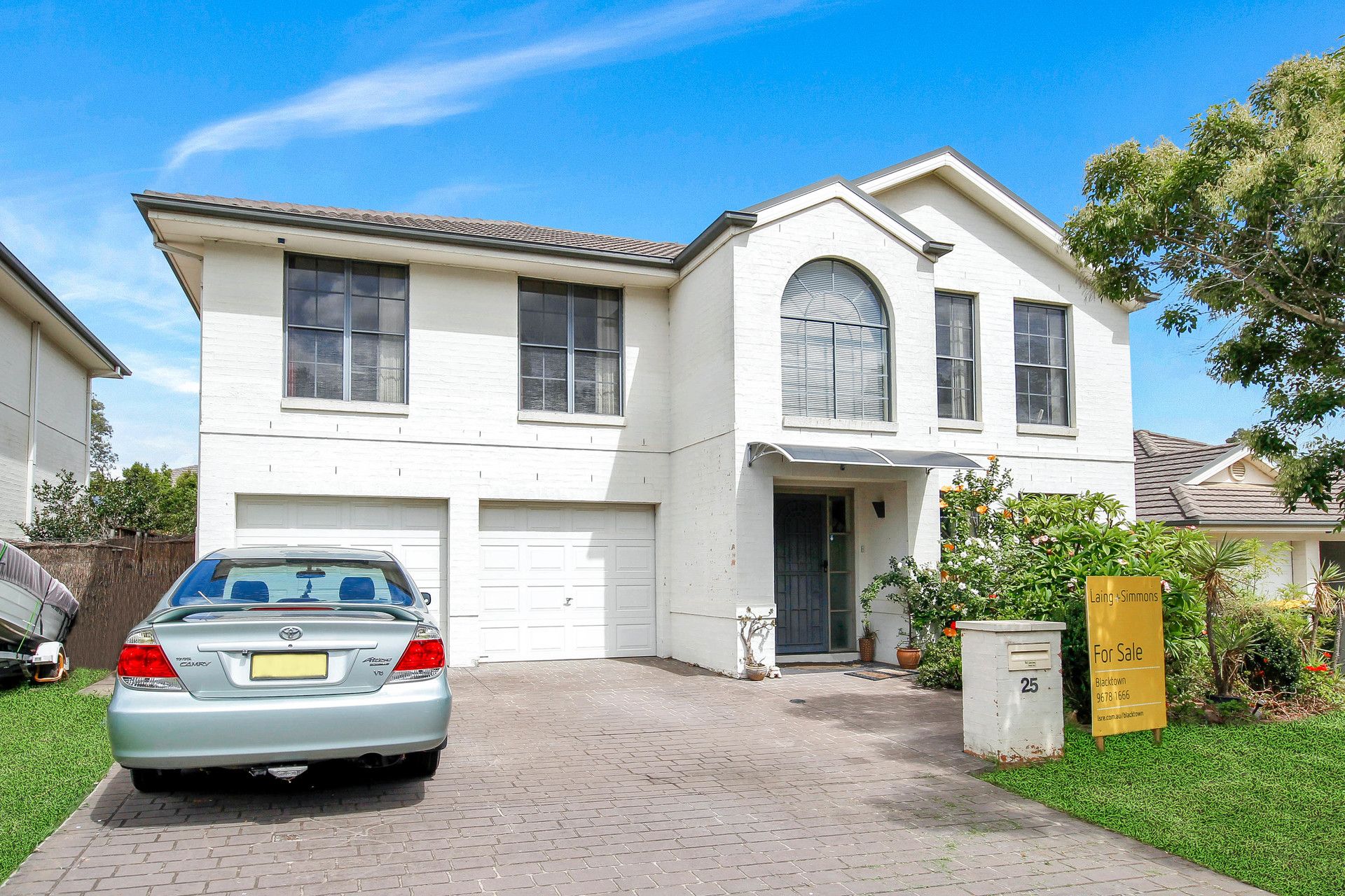 25 Roxburgh Crescent, Stanhope Gardens NSW 2768 House Sold