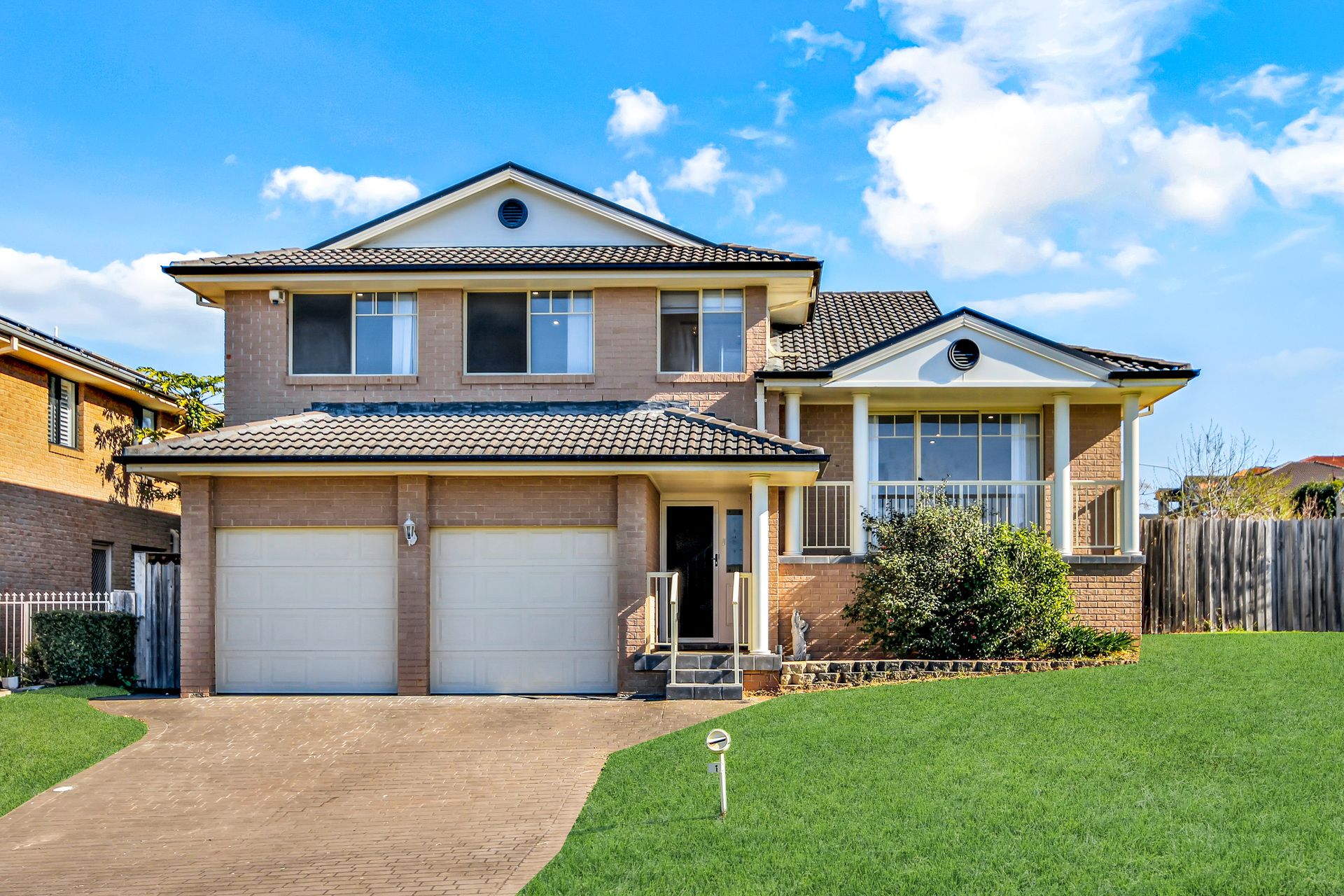 1 Wollemi Close, Kellyville Ridge NSW 2155 House For Sale