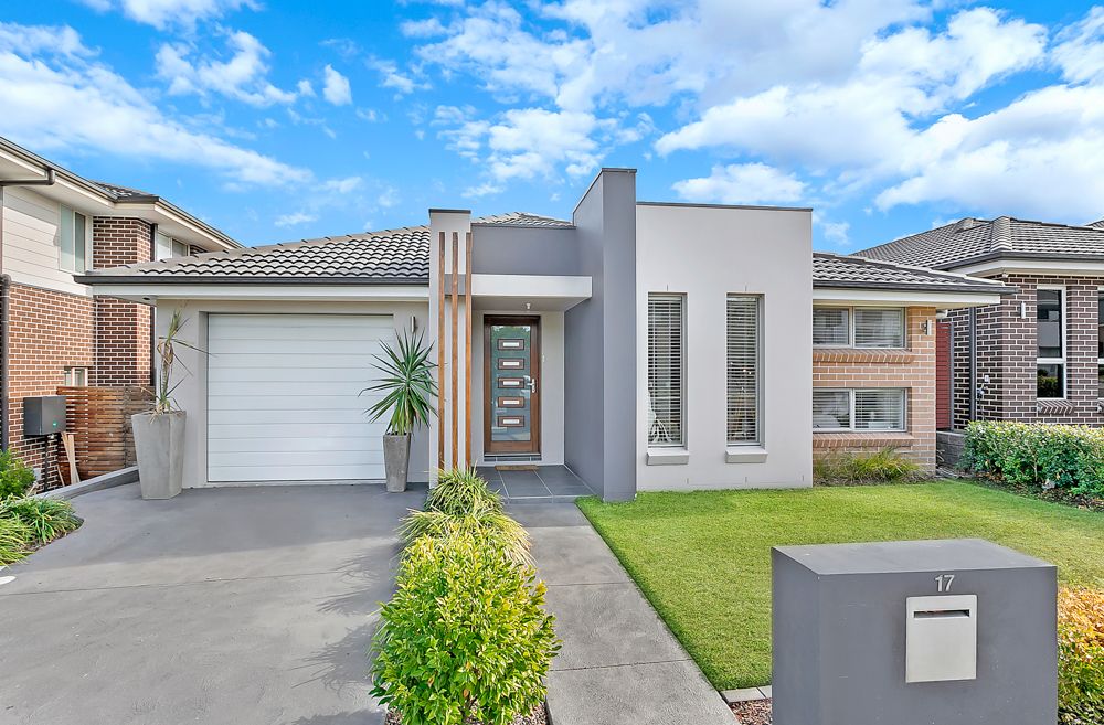 17 Garmarada Avenue, Bungarribee NSW 2767 House Sold