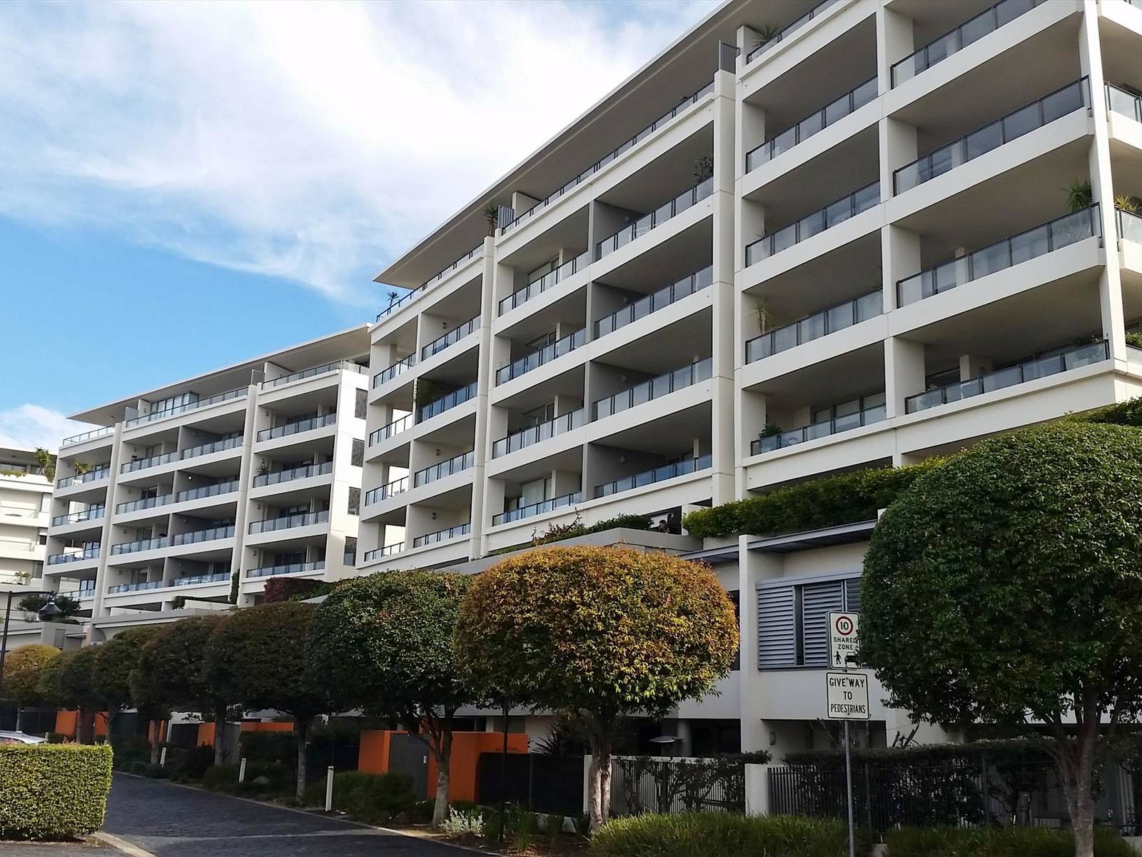22/18 Edgewood Crescent, Cabarita NSW 2137 Apartment Leased