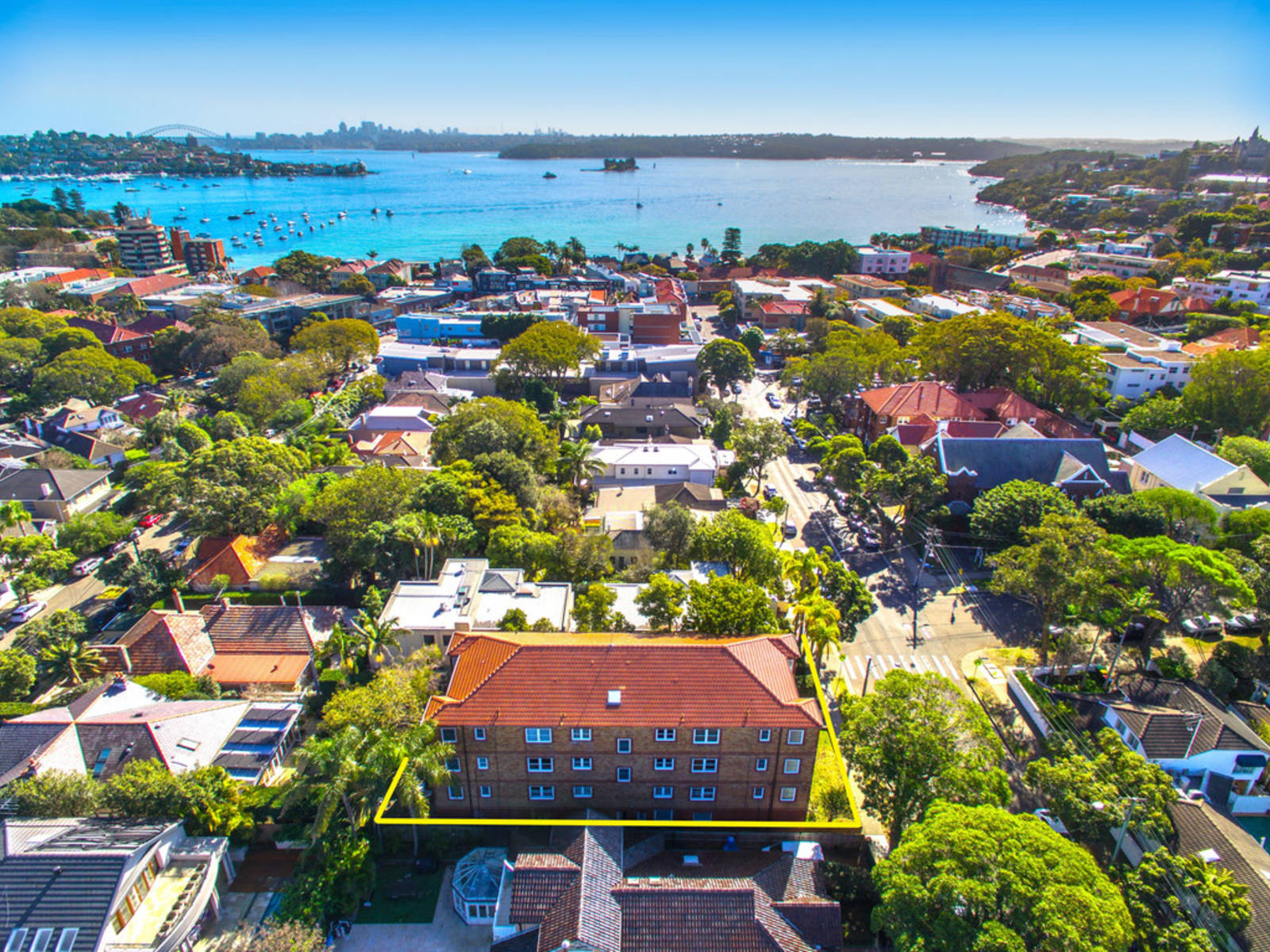 6/39 Dover Road, Rose Bay NSW 2029 Unit Sold