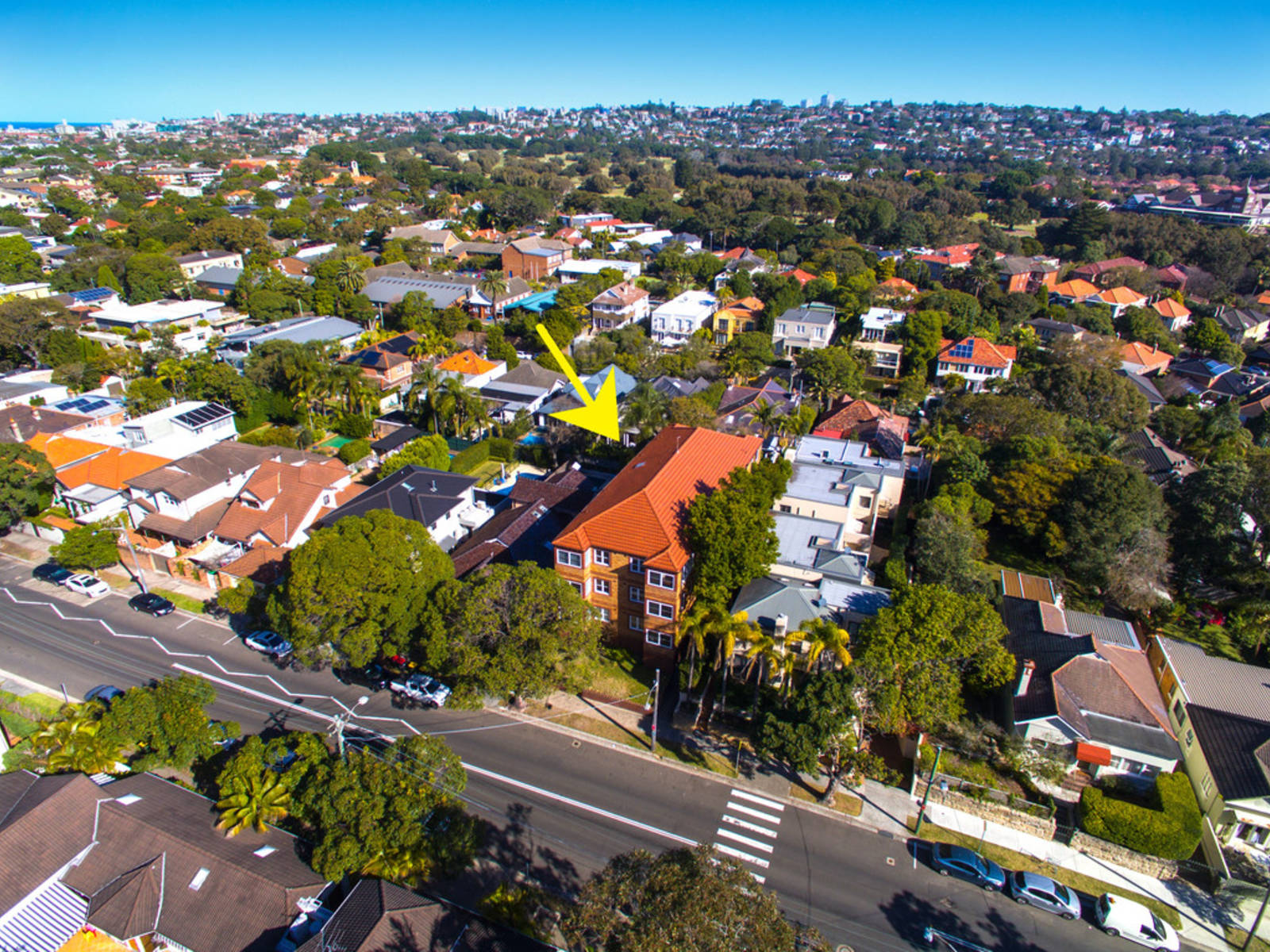 6/39 Dover Road, Rose Bay NSW 2029 Unit Sold