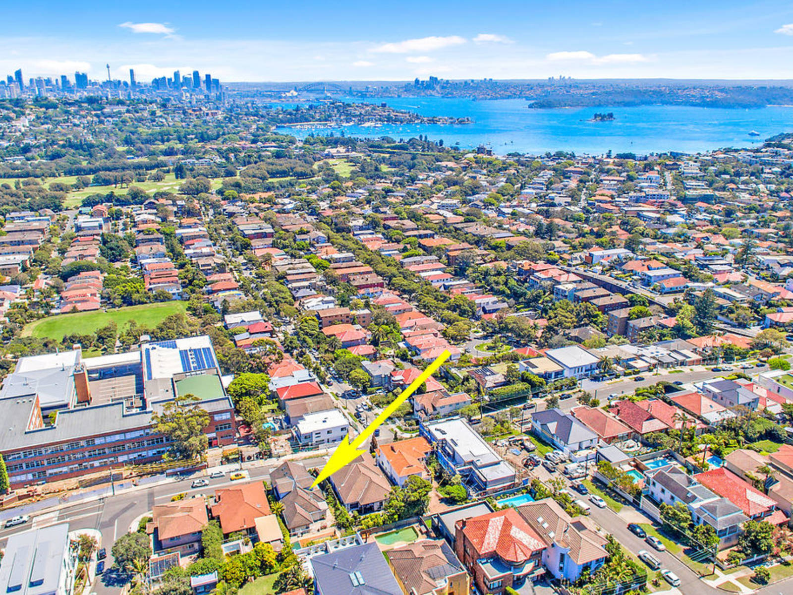 45 Hardy Street, Dover Heights NSW 2030 House Sold