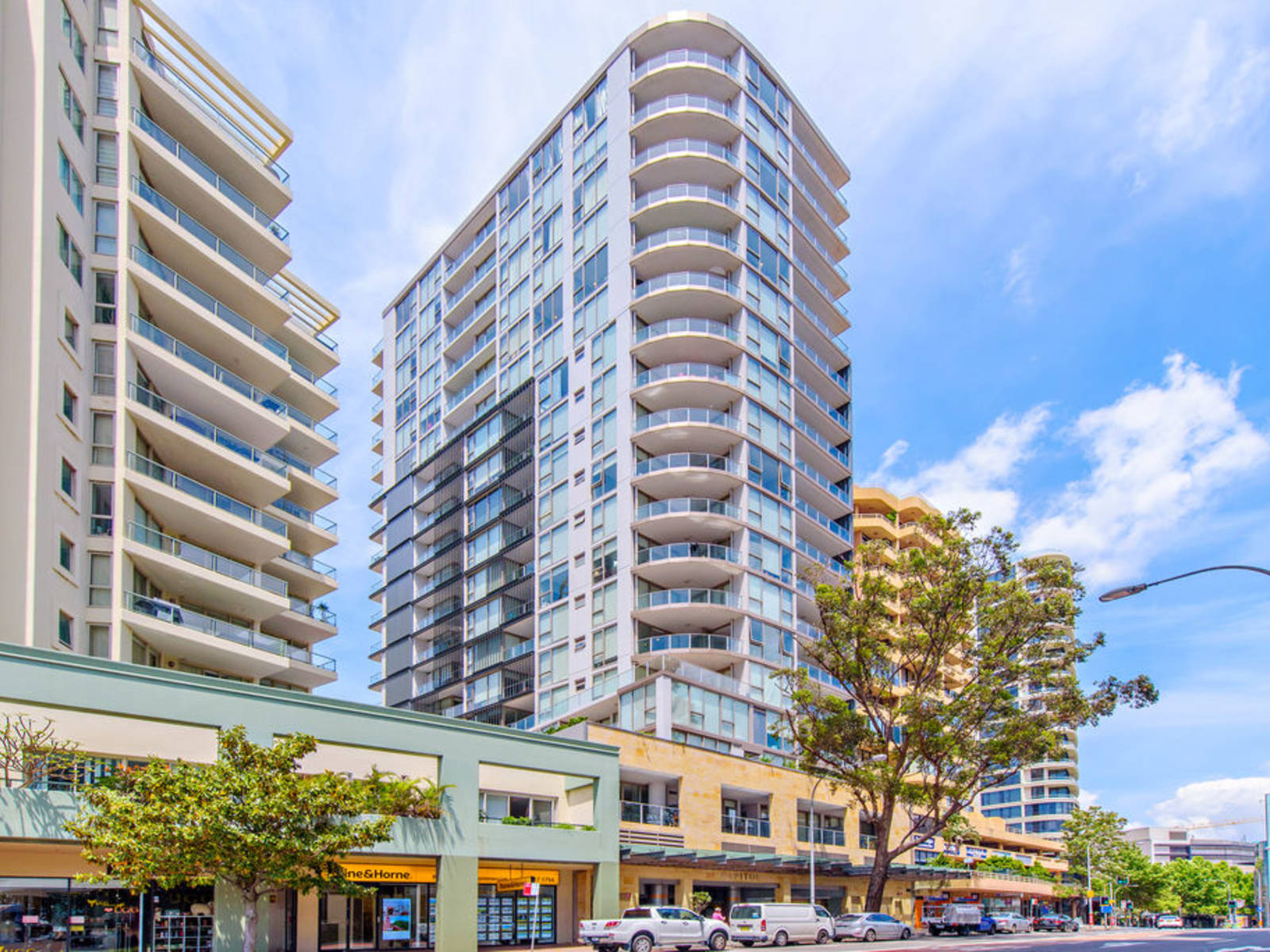 1602/253 Oxford Street, Bondi Junction NSW 2022 Property Information