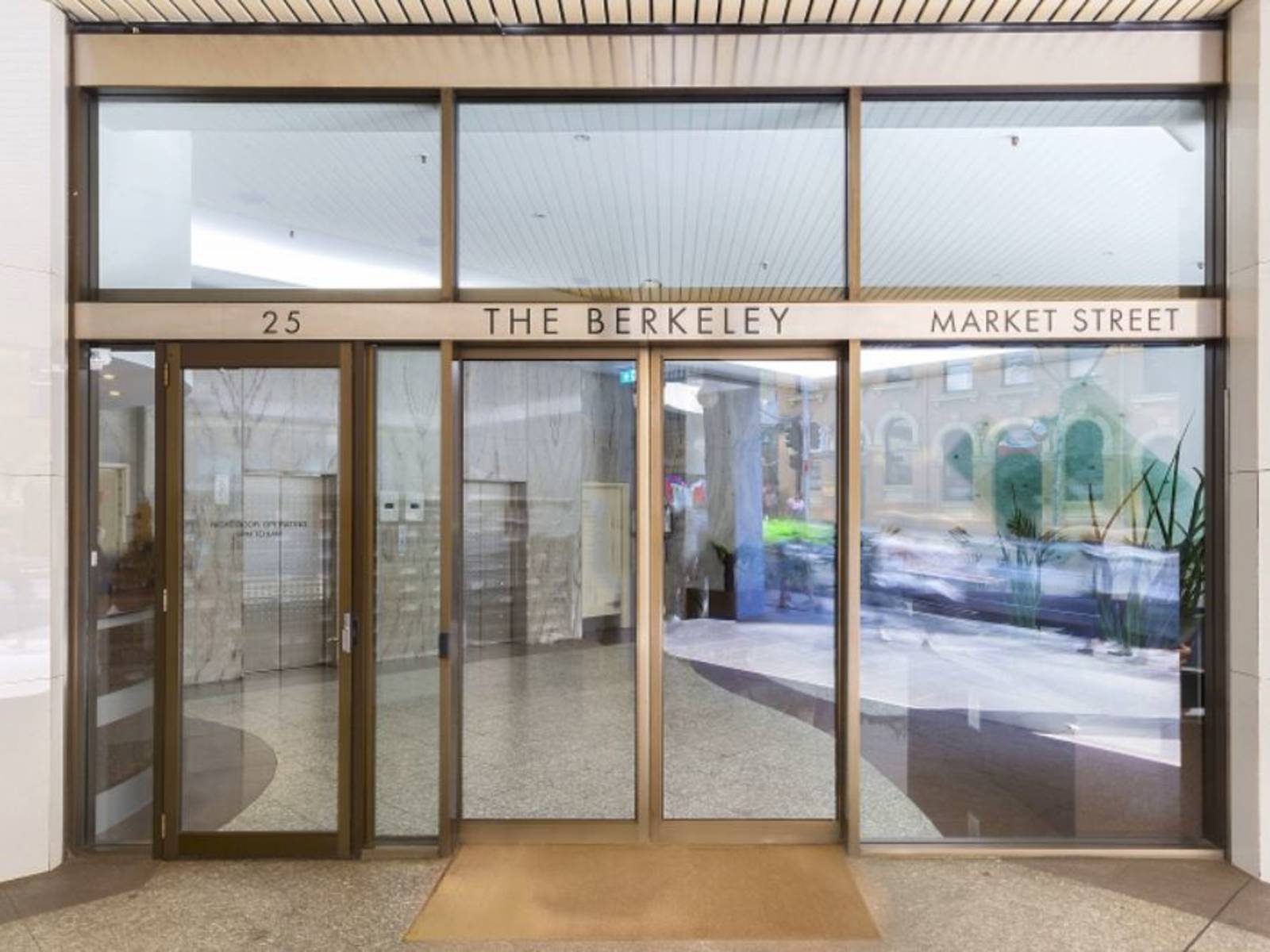 31/25 Market Street, Sydney NSW 2000 Apartment Leased