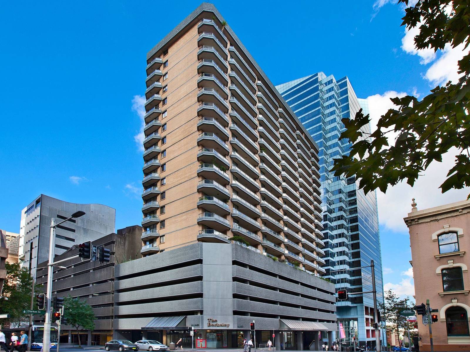 31/25 Market Street, Sydney NSW 2000 Apartment Leased
