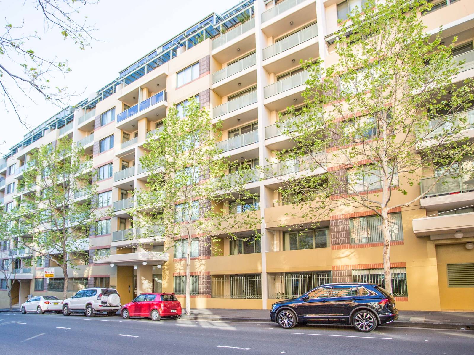 81/149197 Pyrmont Street, Pyrmont NSW 2009 Apartment Sold