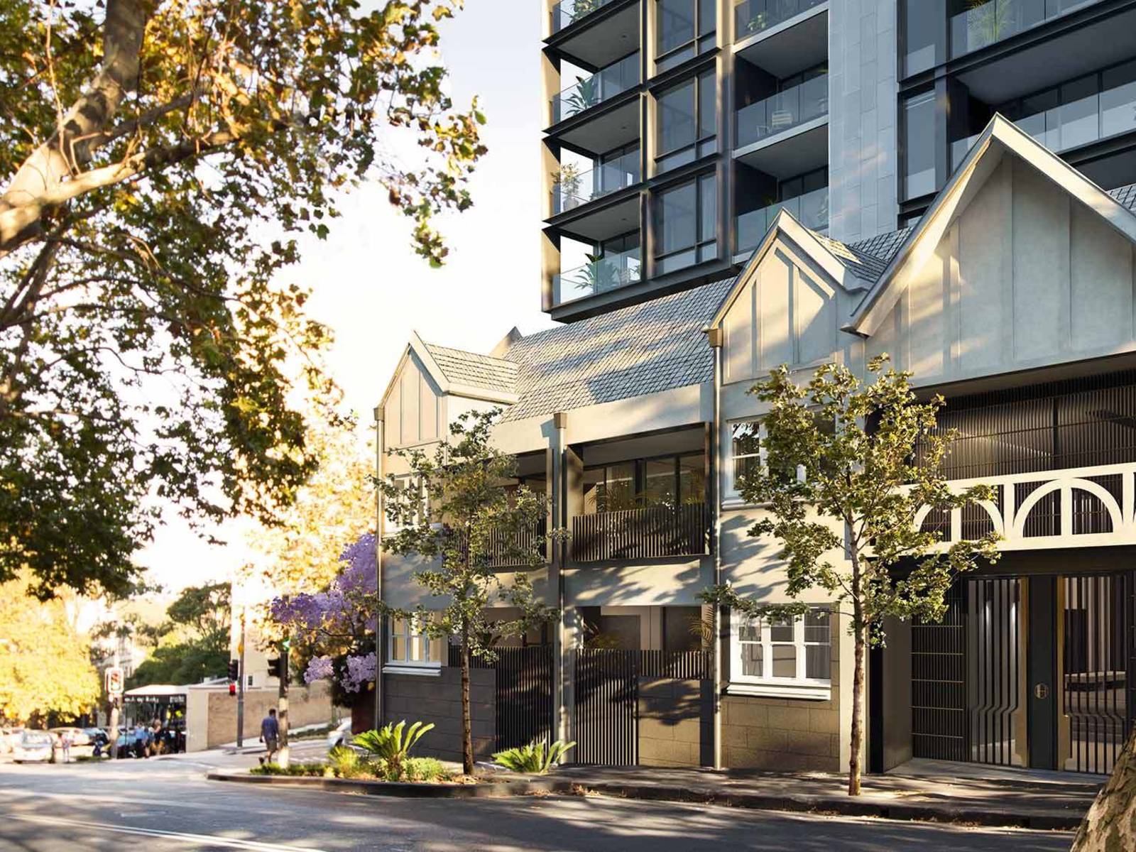 202/3741 Bayswater Road, Potts Point NSW 2011 Property Information