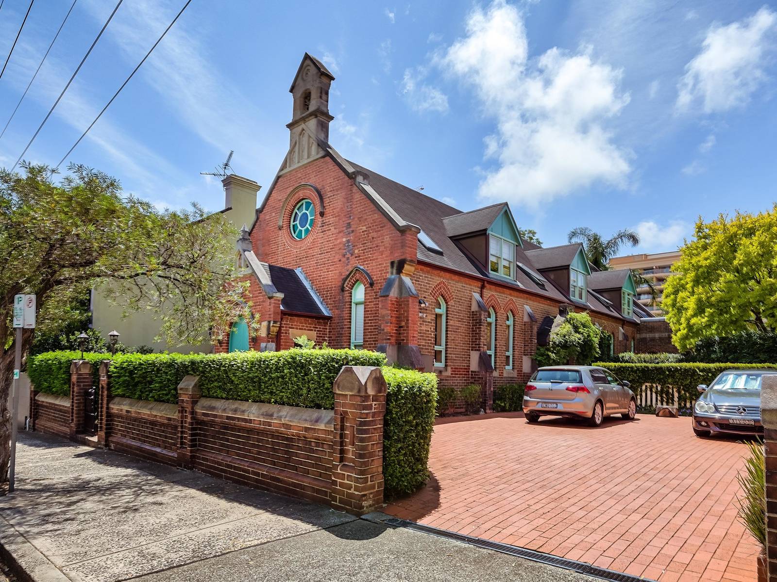 3/16 Mill Hill Road, Bondi Junction NSW 2022 Terrace Leased