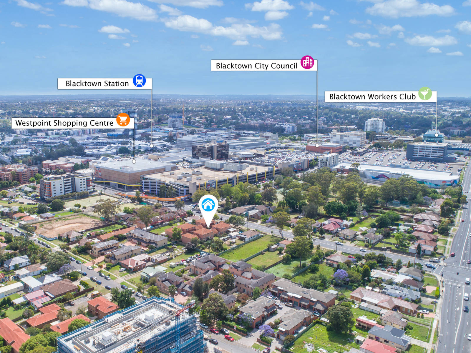 7/1921 Balmoral Street, Blacktown NSW 2148 Townhouse Sold