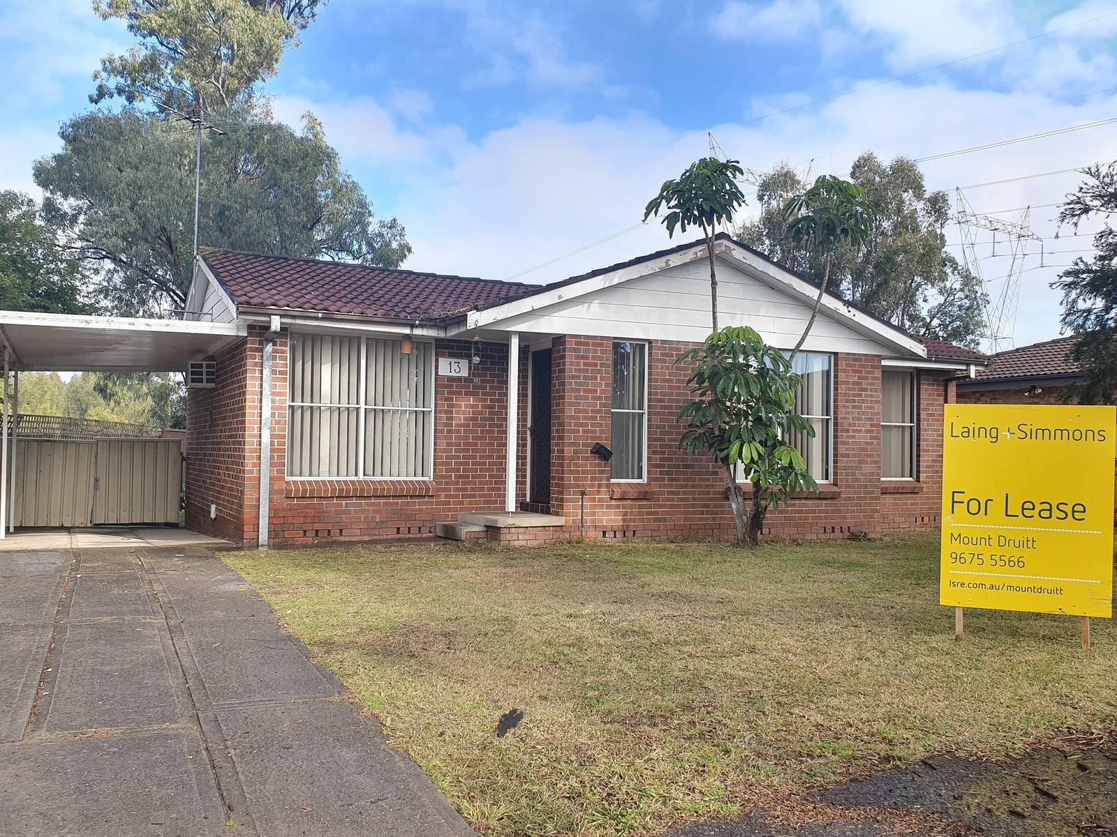 13 Lockwood Grove, Bidwill NSW 2770 House Leased
