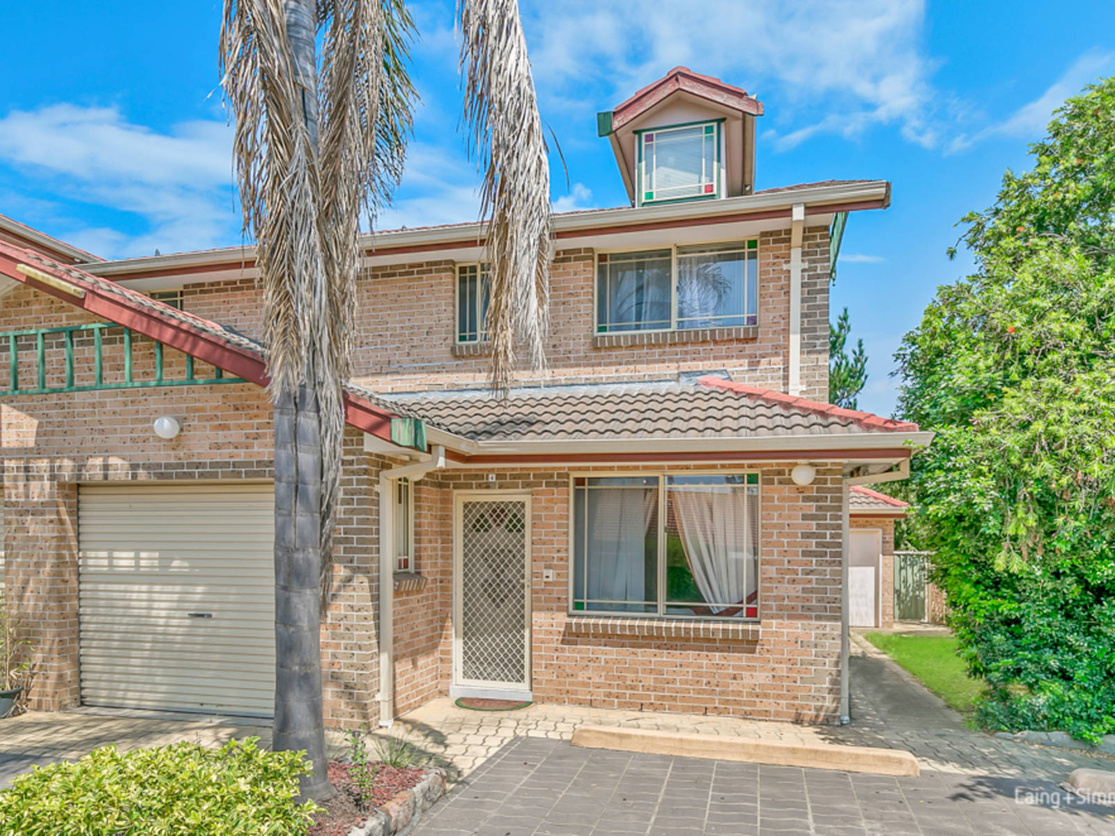 4/11 Meacher Street, Mount Druitt NSW 2770 Townhouse Leased