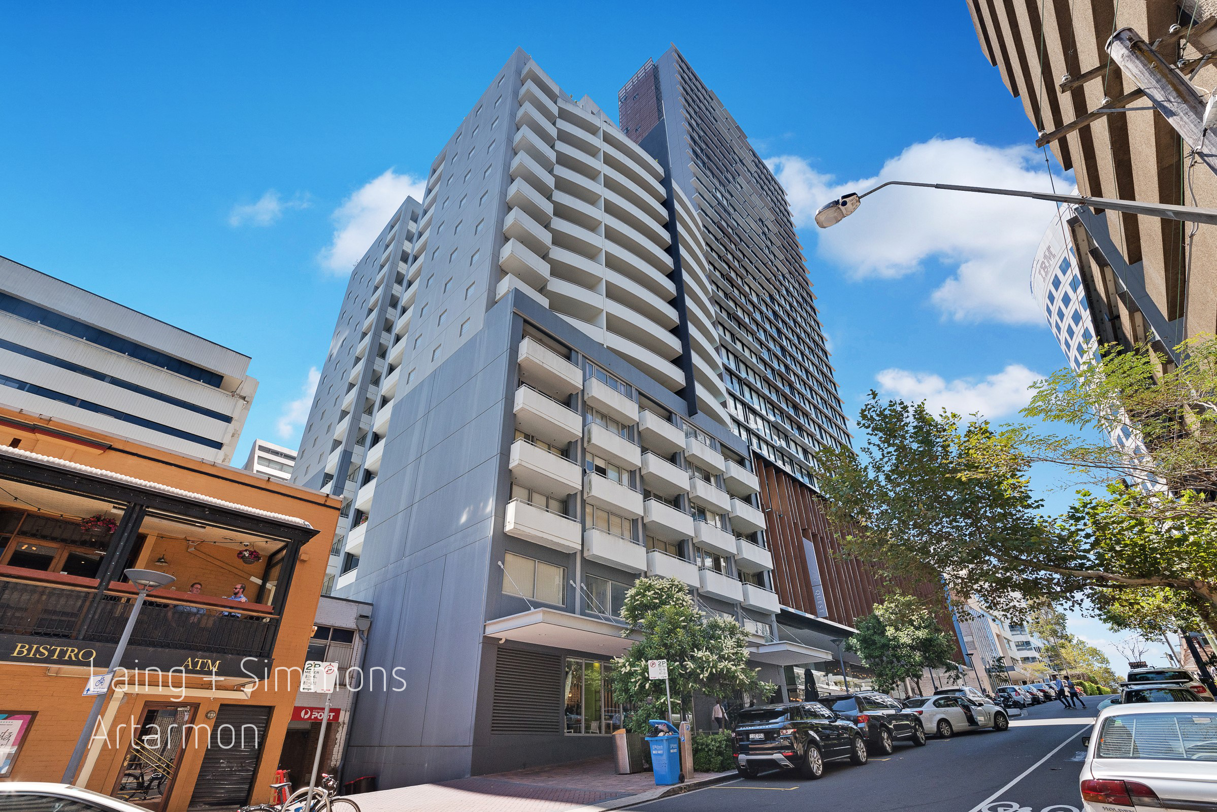 802/2 Atchison Street, St Leonards NSW 2065 Unit Leased