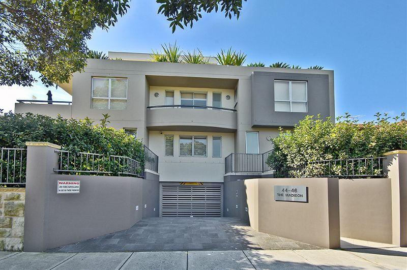 3/4446 Wilberforce Avenue, ROSE BAY NSW 2029 Property Information