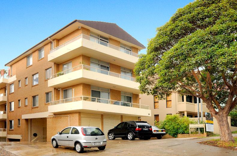 2/58 Chaleyer Street, Rose Bay NSW 2029 Property Information