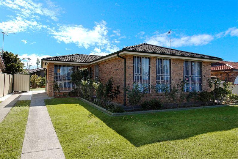14 Ivanhoe Street, ST JOHNS PARK NSW 2176 Property Information