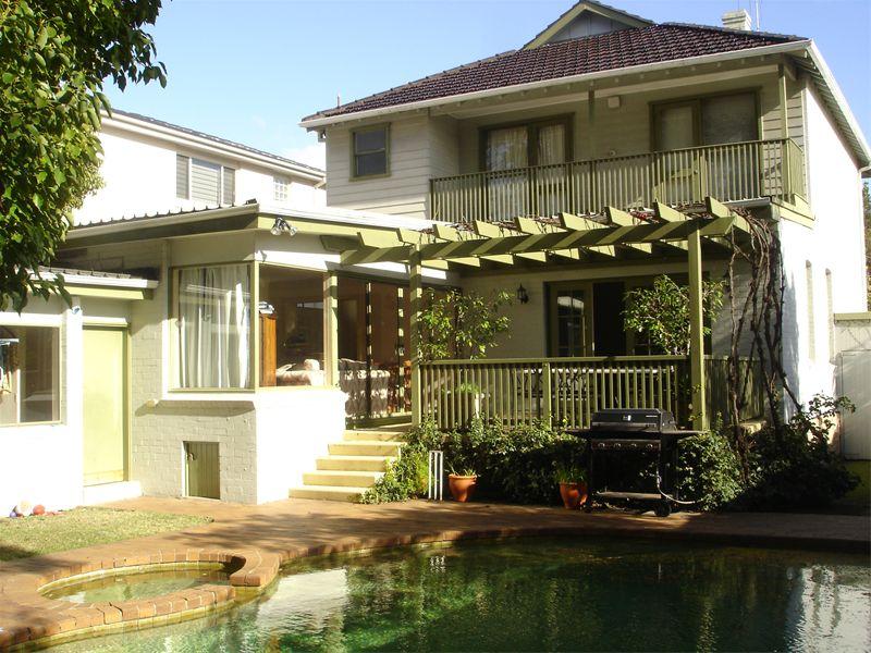 10 Wilberforce Avenue, Rose Bay NSW 2029 Property Information