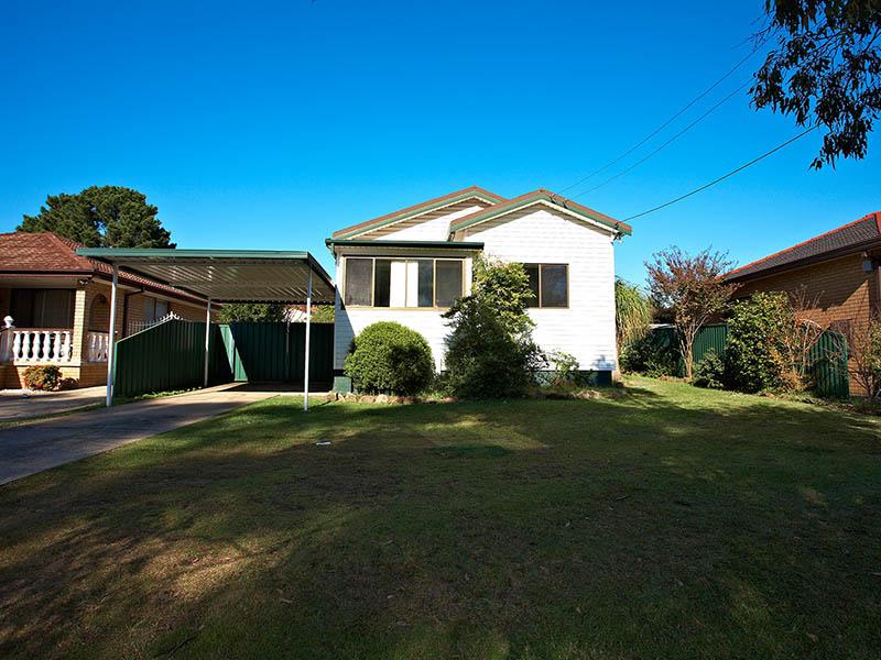 118 Paton Street, Merrylands NSW 2160 House Sold