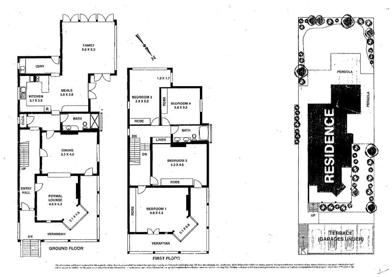17 WILBERFORCE AVENUE, ROSE BAY NSW 2029 House Sold