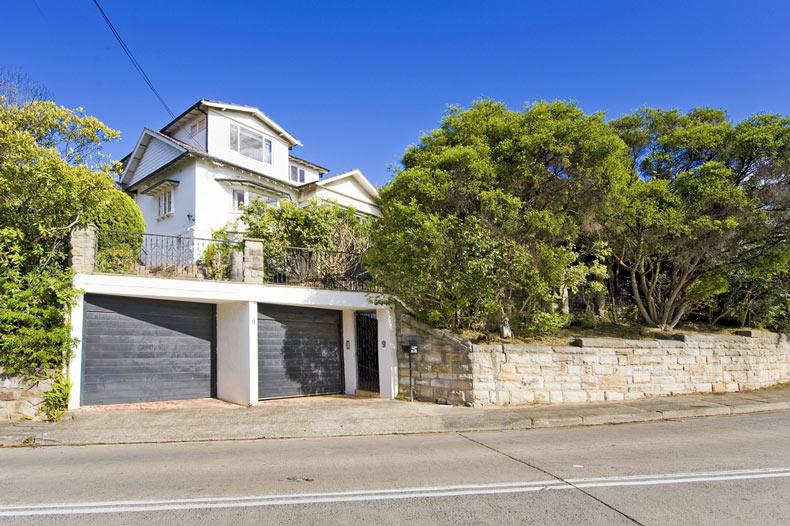 9 Vaucluse Road, Vaucluse NSW 2030 House Sold