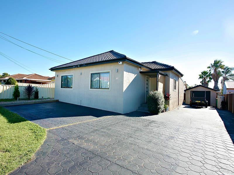 81 Rawson Road, GUILDFORD NSW 2161 Property Information