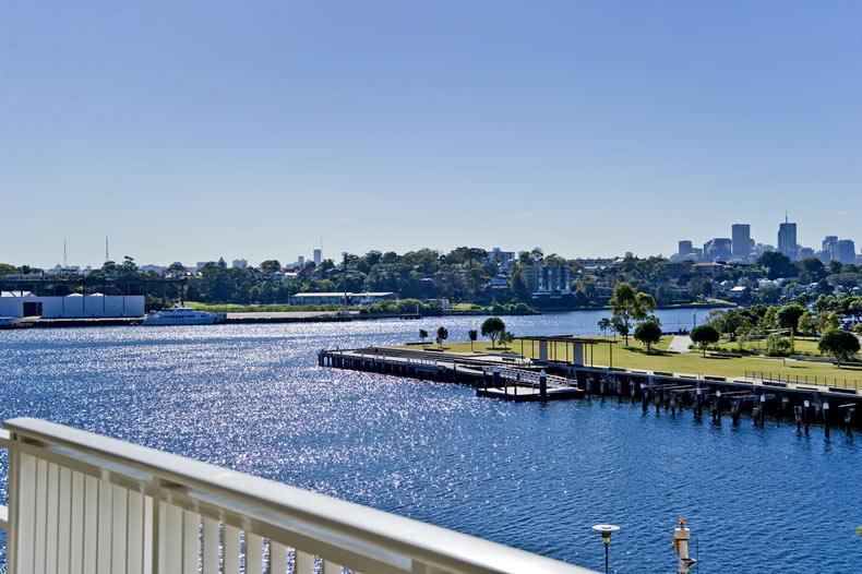 405 3642 REFINERY DRIVE, PYRMONT NSW 2009 Apartment Sold