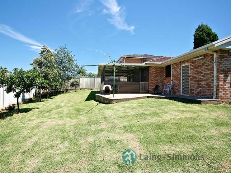 76 Kalang Road, EDENSOR PARK NSW 2176 Property Information