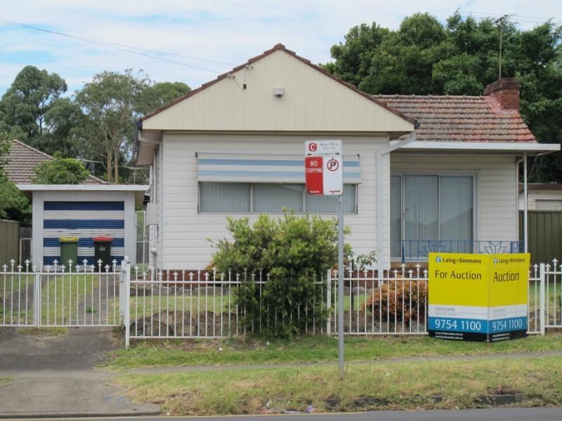 141 The Horsley Drive, FAIRFIELD EAST NSW 2165 House Sold
