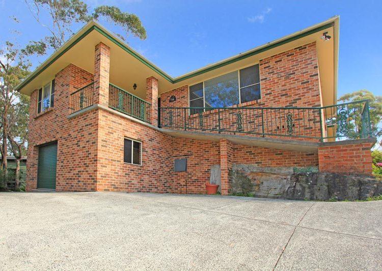 58 The Crescent, Helensburgh NSW 2508 House Sold