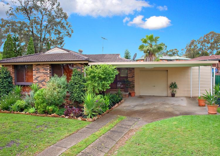 4 PARER STREET, Kings Park NSW 2148 House Sold