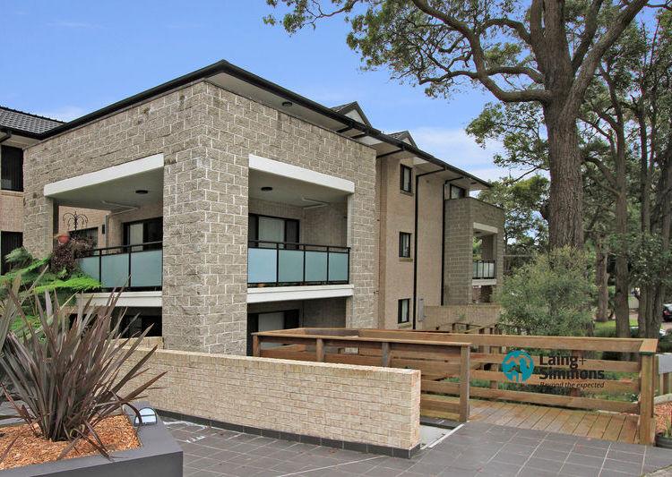 11 1317 Princes Highway, Heathcote NSW 2233 Apartment Sold