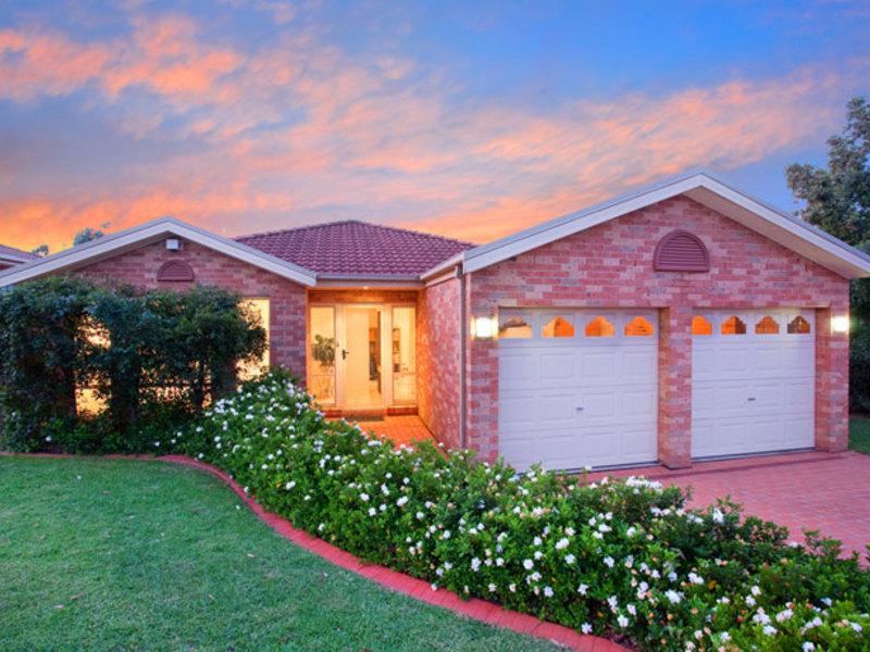 50 Sentry Drive, Stanhope Gardens NSW 2768 House Sold