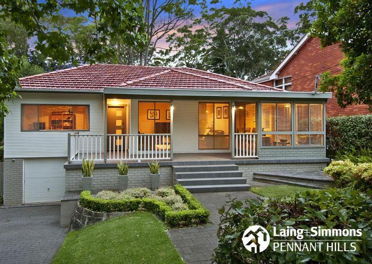 6 Attunga Avenue, West Pennant Hills NSW 2125 House Sold