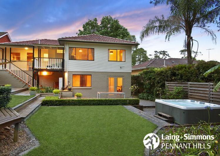 6 Attunga Avenue, West Pennant Hills NSW 2125 House Sold