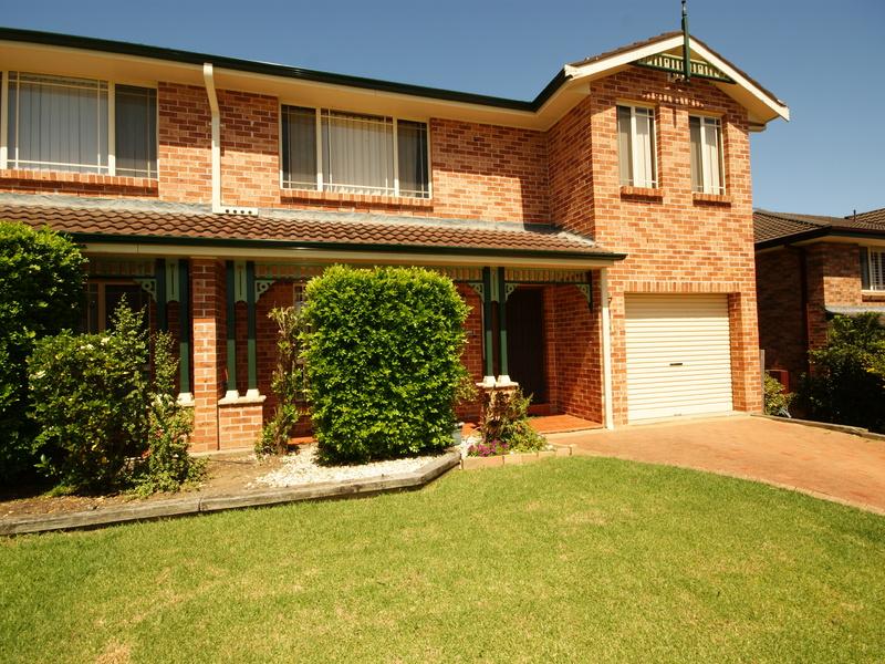 18a NOBLE CLOSE, Kings Langley NSW 2147 Property Information