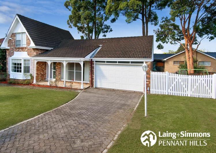 22 New Farm Road, West Pennant Hills NSW 2125 House Sold