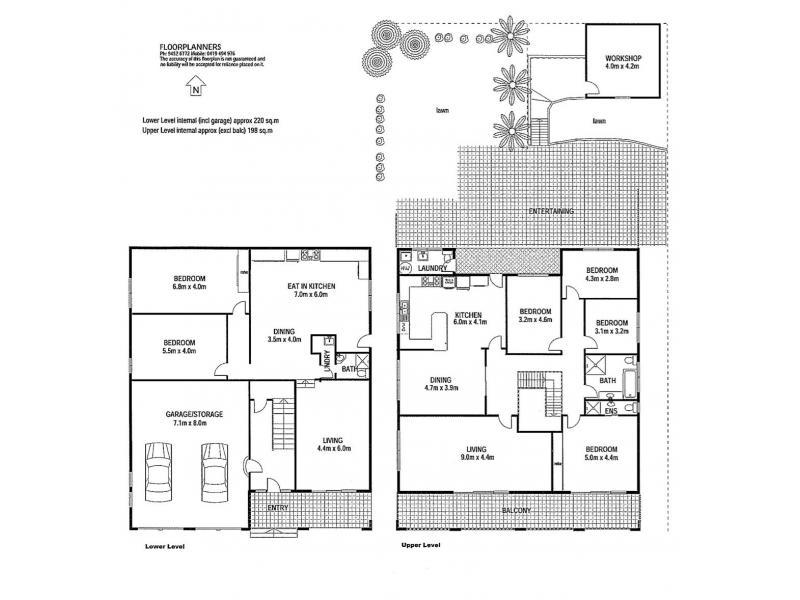 136 Rose Avenue, WHEELER HEIGHTS NSW 2097 Property Information