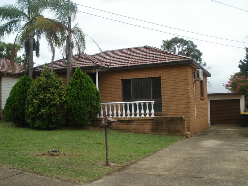 59 Bruce Street, Merrylands NSW 2160 House Sold