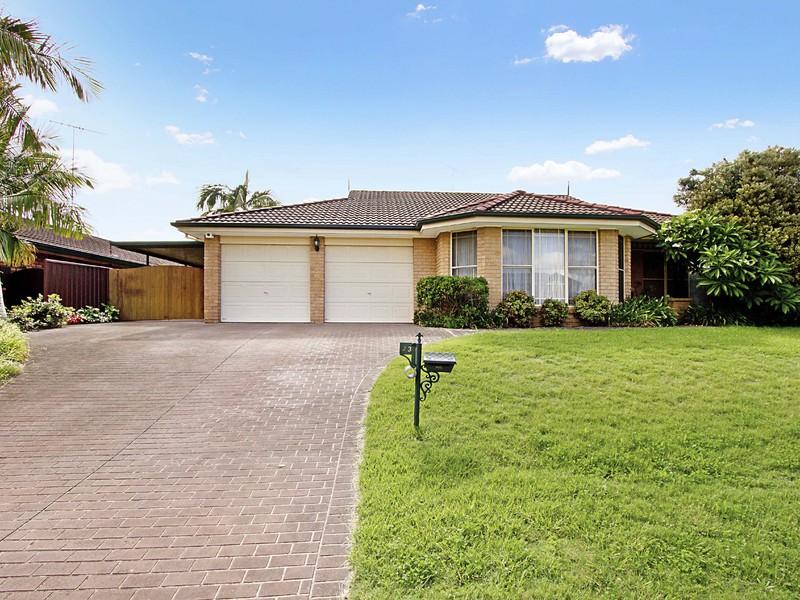 23 Chateau Tce, Quakers Hill NSW 2763 House Sold